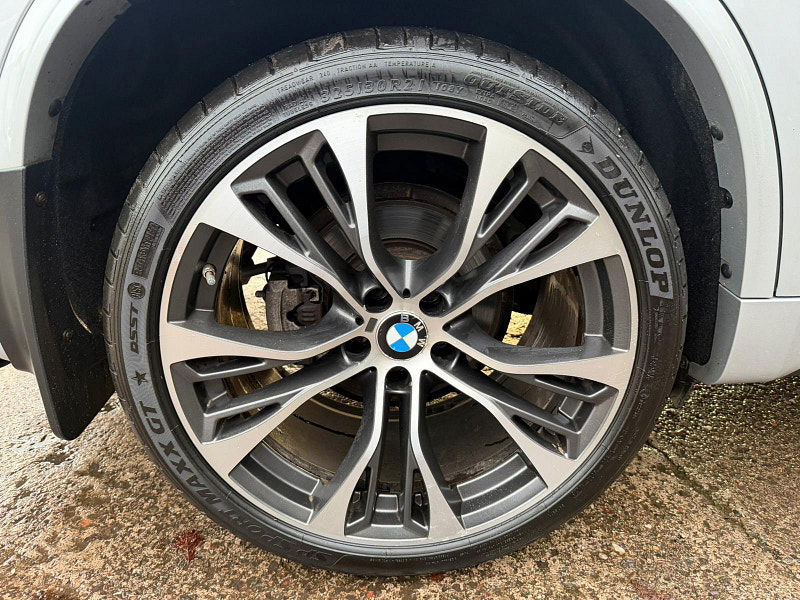 BMW X5 3.0 30d M Sport Auto xDrive Euro 6 (s/s) 5dr 5dr Automatic 2026