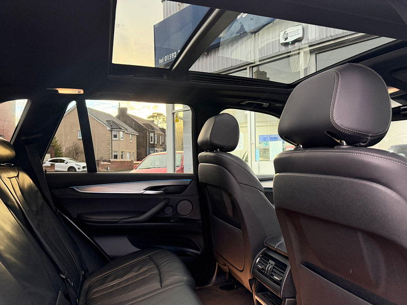 BMW X5 3.0 30d M Sport Auto xDrive Euro 6 (s/s) 5dr 5dr Automatic 2026