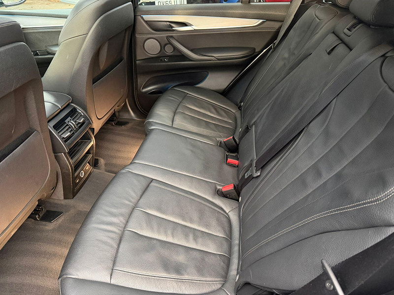 BMW X5 3.0 30d M Sport Auto xDrive Euro 6 (s/s) 5dr 5dr Automatic 2026