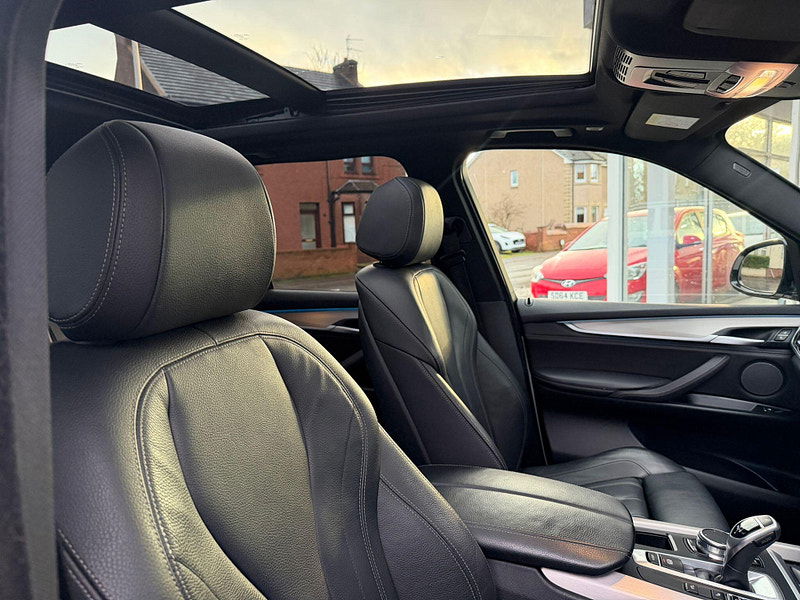 BMW X5 3.0 30d M Sport Auto xDrive Euro 6 (s/s) 5dr 5dr Automatic 2026