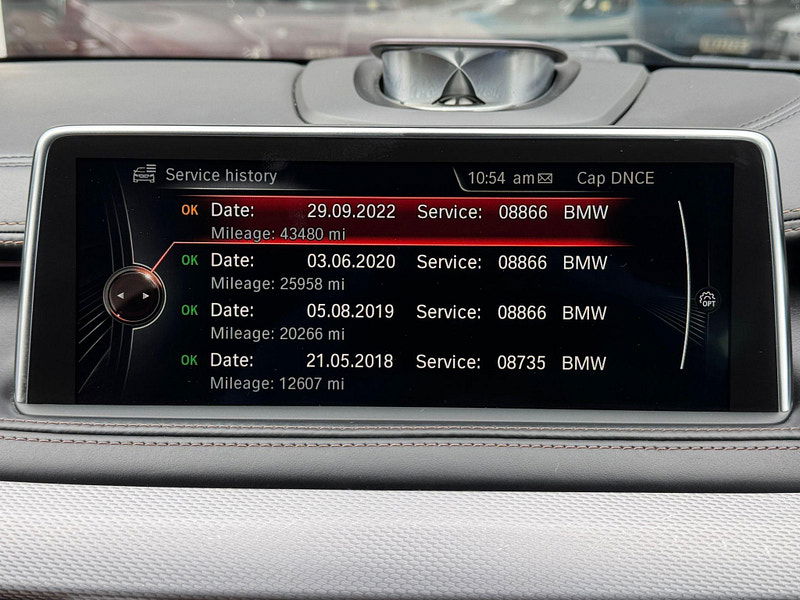 BMW X6 3.0 30d M Sport Auto xDrive Euro 6 (s/s) 5dr 5dr Automatic 2025
