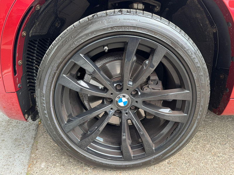 BMW X6 3.0 30d M Sport Auto xDrive Euro 6 (s/s) 5dr 5dr Automatic 2025