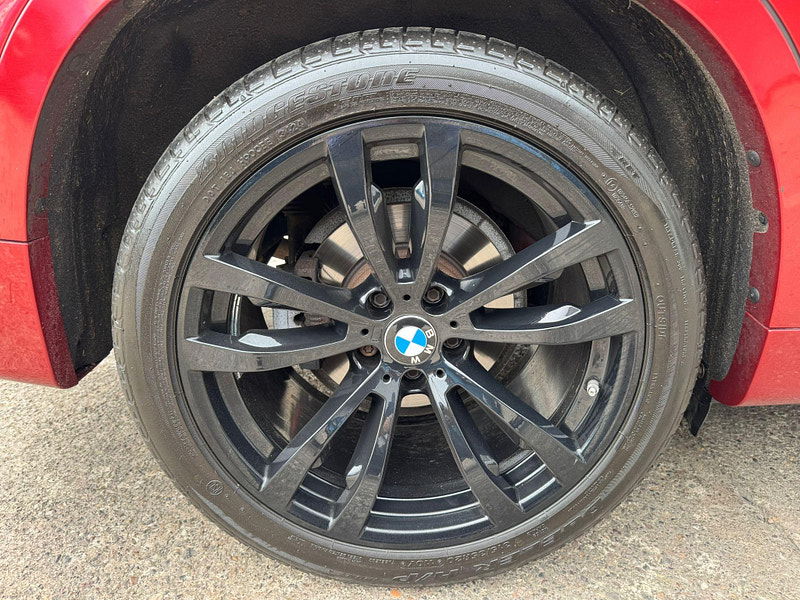 BMW X6 3.0 30d M Sport Auto xDrive Euro 6 (s/s) 5dr 5dr Automatic 2025
