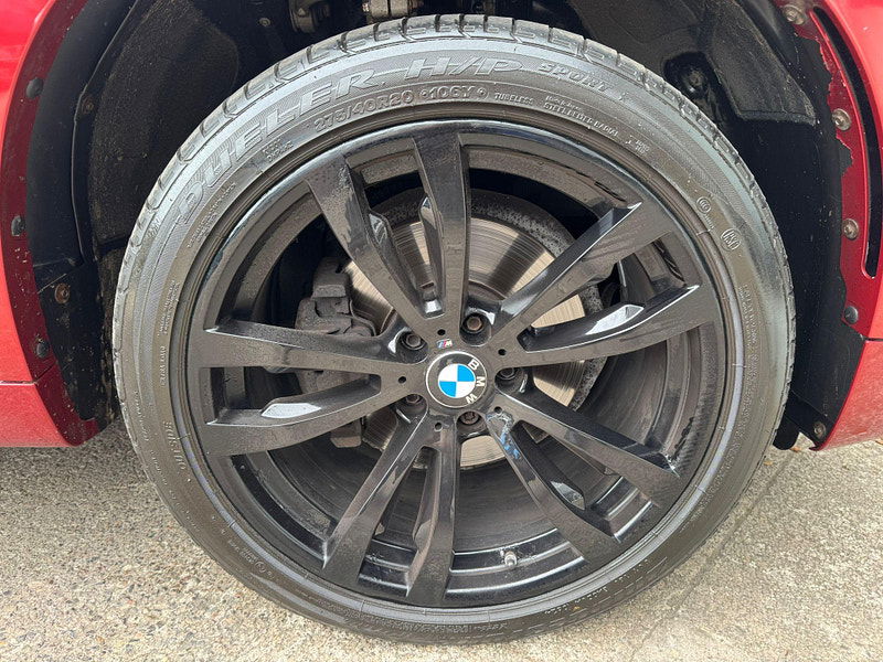 BMW X6 3.0 30d M Sport Auto xDrive Euro 6 (s/s) 5dr 5dr Automatic 2025