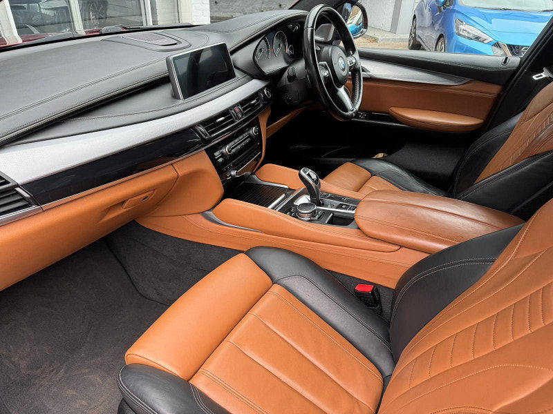 BMW X6 3.0 30d M Sport Auto xDrive Euro 6 (s/s) 5dr 5dr Automatic 2025