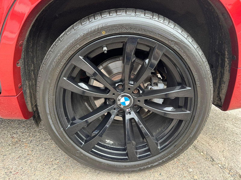 BMW X6 3.0 30d M Sport Auto xDrive Euro 6 (s/s) 5dr 5dr Automatic 2025