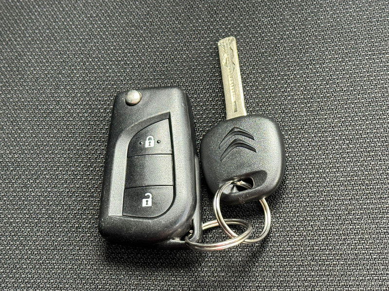 Citroen C1 1.0 VTi Feel Euro 5 3dr (Euro 5) 3dr Manual 2025