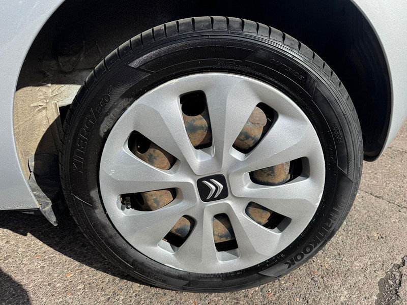 Citroen C1 1.0 VTi Feel Euro 5 3dr (Euro 5) 3dr Manual 2025