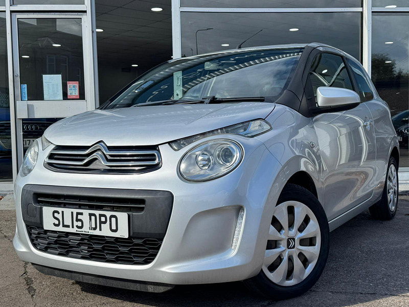 Citroen C1 1.0 VTi Feel Euro 5 3dr (Euro 5) 3dr Manual 2025
