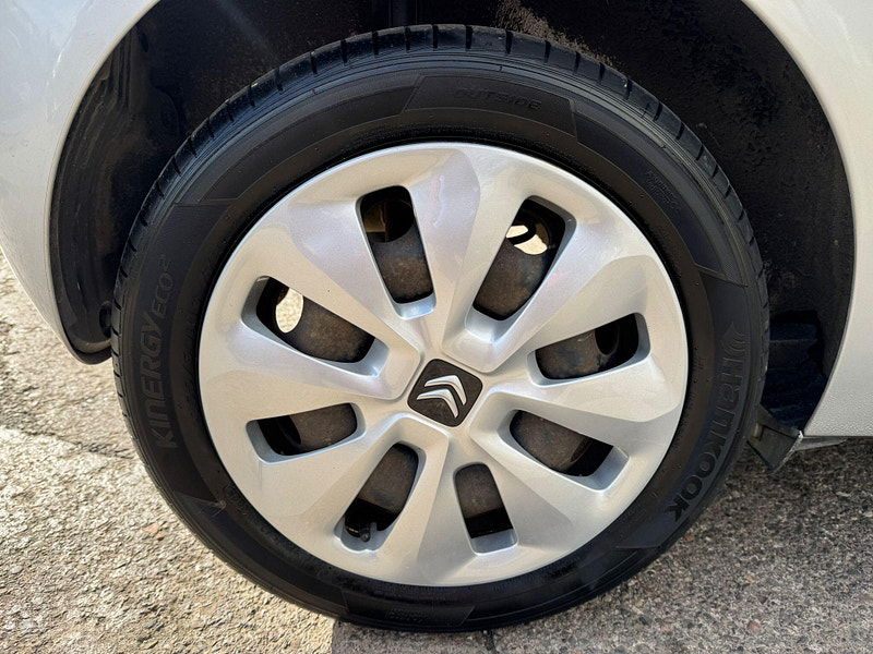Citroen C1 1.0 VTi Feel Euro 5 3dr (Euro 5) 3dr Manual 2025