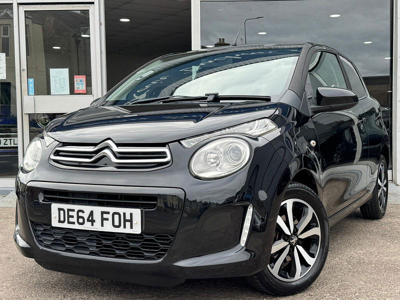 Citroen C1 1.0 VTi Flair Euro 5 3dr 3dr Manual 2025