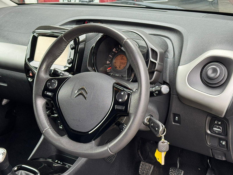 Citroen C1 1.0 VTi Flair Euro 5 3dr 3dr Manual 2025