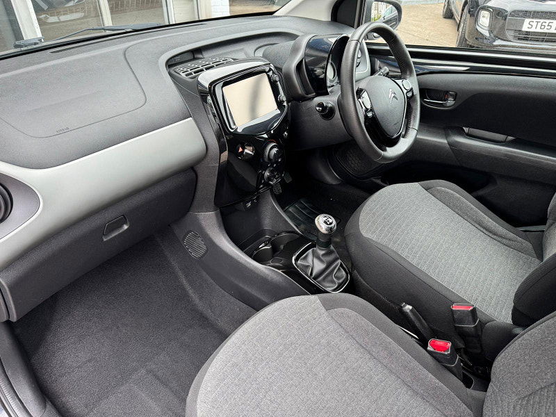 Citroen C1 1.0 VTi Flair Euro 5 3dr 3dr Manual 2025