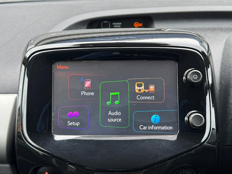 Citroen C1 1.0 VTi Flair Euro 5 3dr 3dr Manual 2025