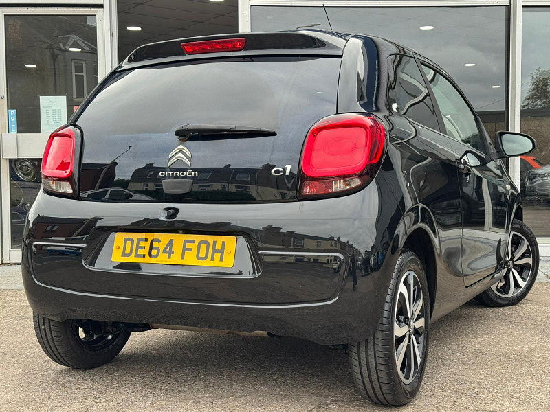 Citroen C1 1.0 VTi Flair Euro 5 3dr 3dr Manual 2025