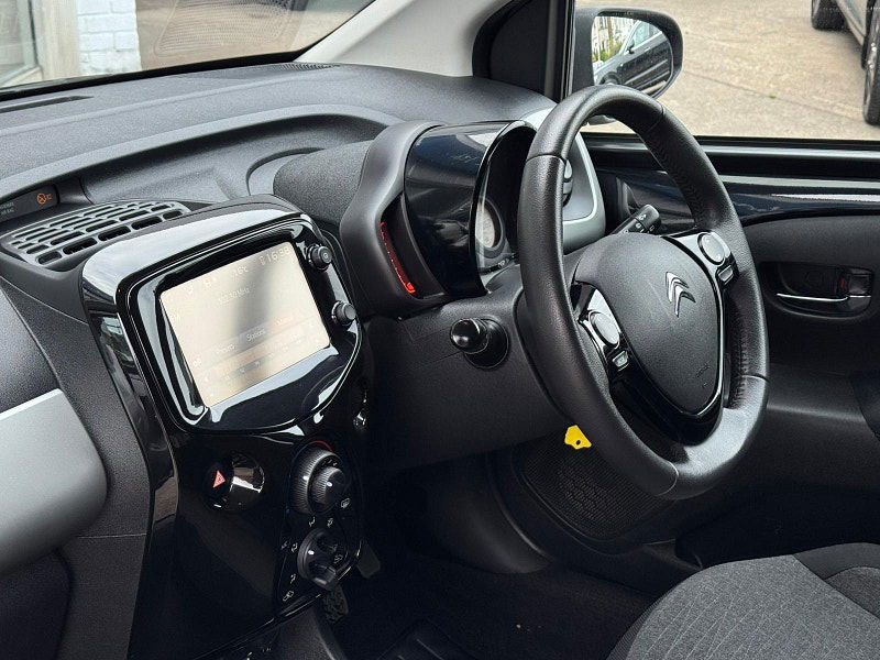 Citroen C1 1.0 VTi Flair Euro 5 3dr 3dr Manual 2025