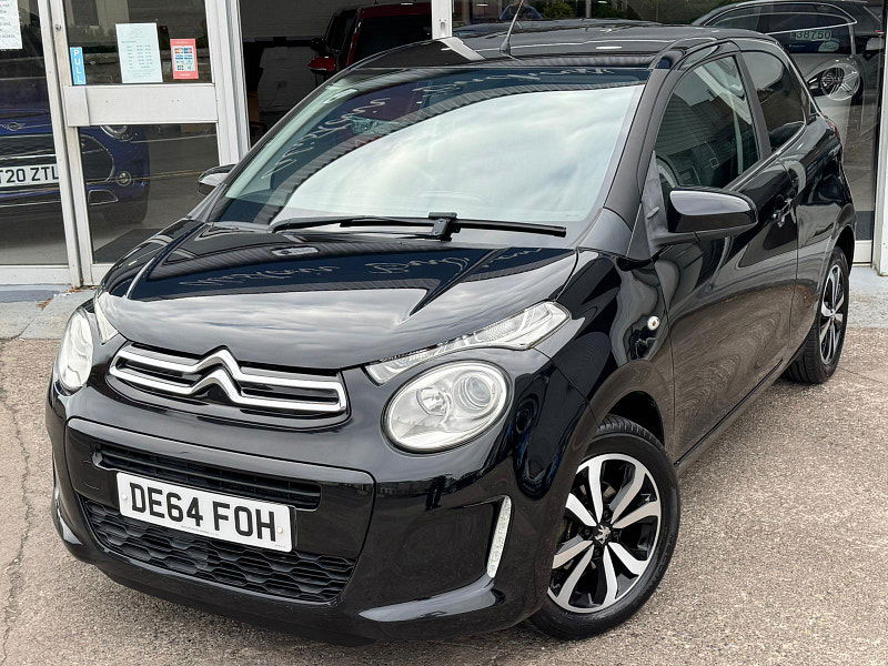 Citroen C1 1.0 VTi Flair Euro 5 3dr 3dr Manual 2025