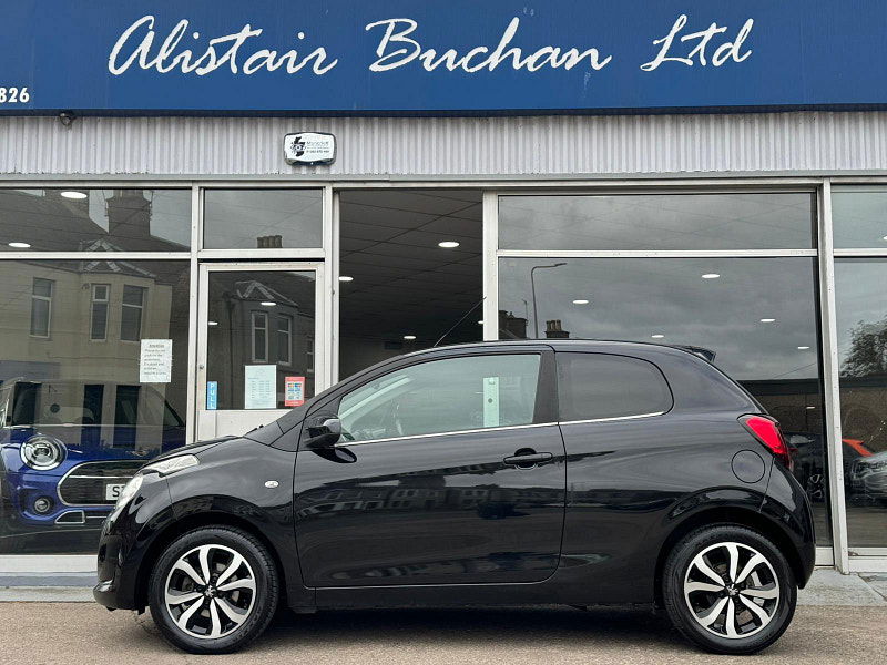 Citroen C1 1.0 VTi Flair Euro 5 3dr 3dr Manual 2025