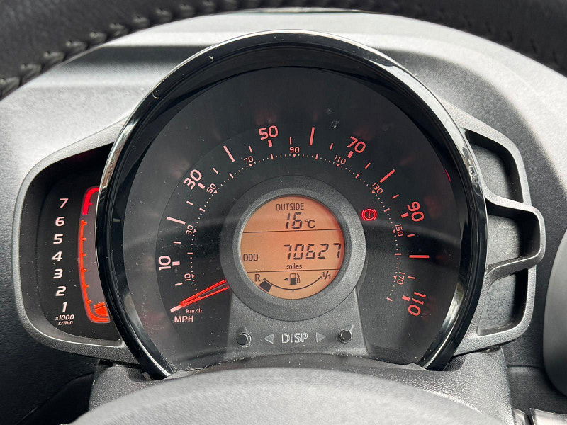 Citroen C1 1.0 VTi Flair Euro 5 3dr 3dr Manual 2025