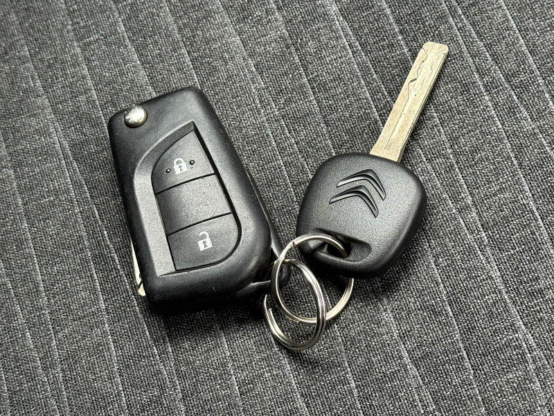 Citroen C1 1.0 VTi Flair Euro 5 3dr 3dr Manual 2025