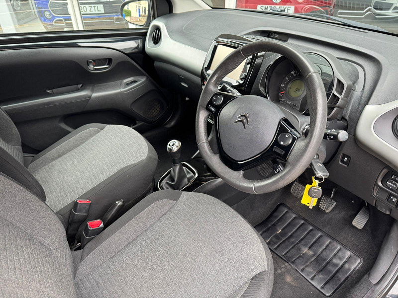Citroen C1 1.0 VTi Flair Euro 5 3dr 3dr Manual 2025