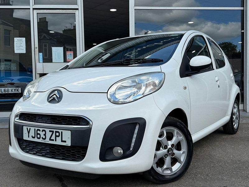 Citroen C1 1.0i VTR+ Euro 5 5dr 5dr Manual 2026