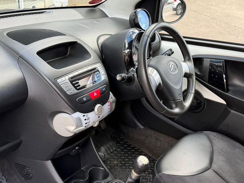Citroen C1 1.0i VTR+ Euro 5 5dr 5dr Manual 2026