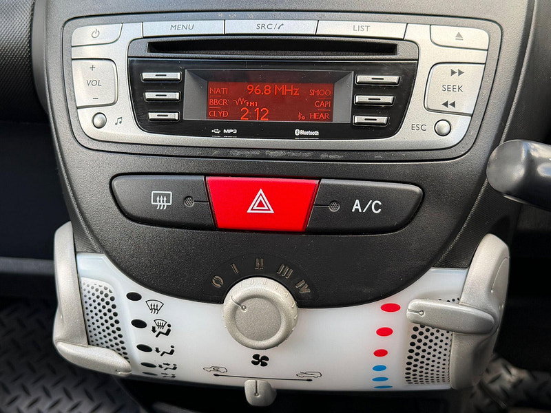Citroen C1 1.0i VTR+ Euro 5 5dr 5dr Manual 2026
