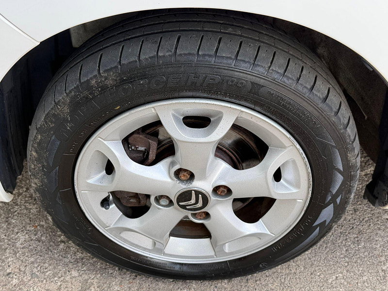 Citroen C1 1.0i VTR+ Euro 5 5dr 5dr Manual 2026