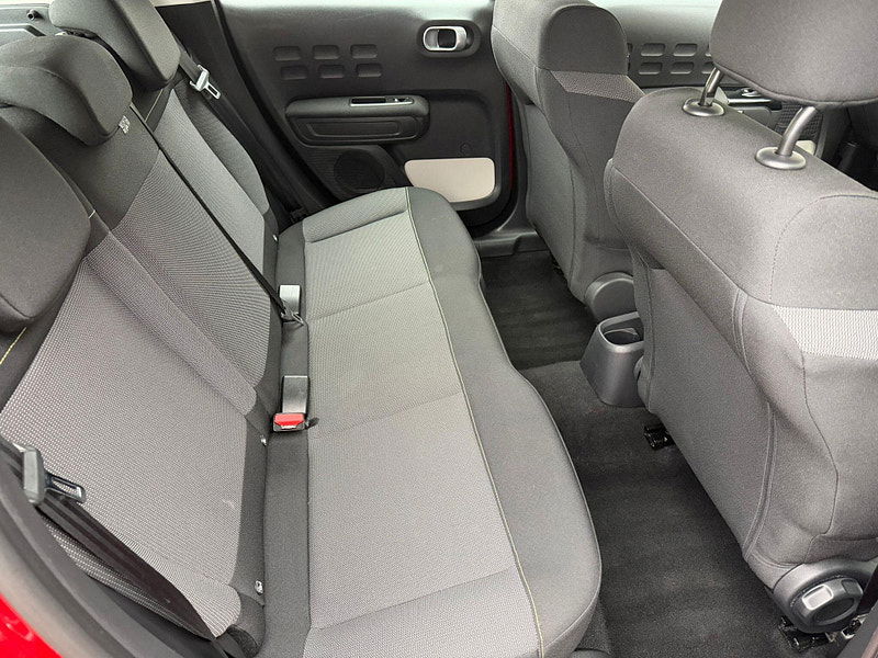 Citroen C3 1.2 PureTech Feel Euro 6 5dr 5dr Manual 2025