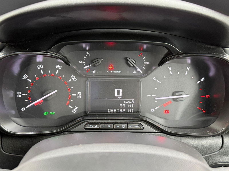 Citroen C3 1.2 PureTech Feel Euro 6 5dr 5dr Manual 2025