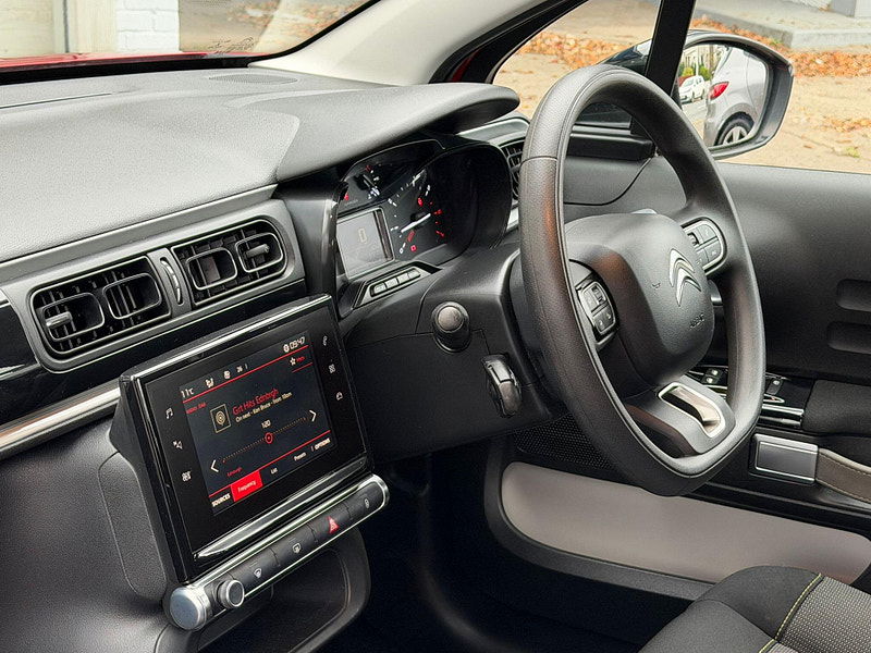 Citroen C3 1.2 PureTech Feel Euro 6 5dr 5dr Manual 2025