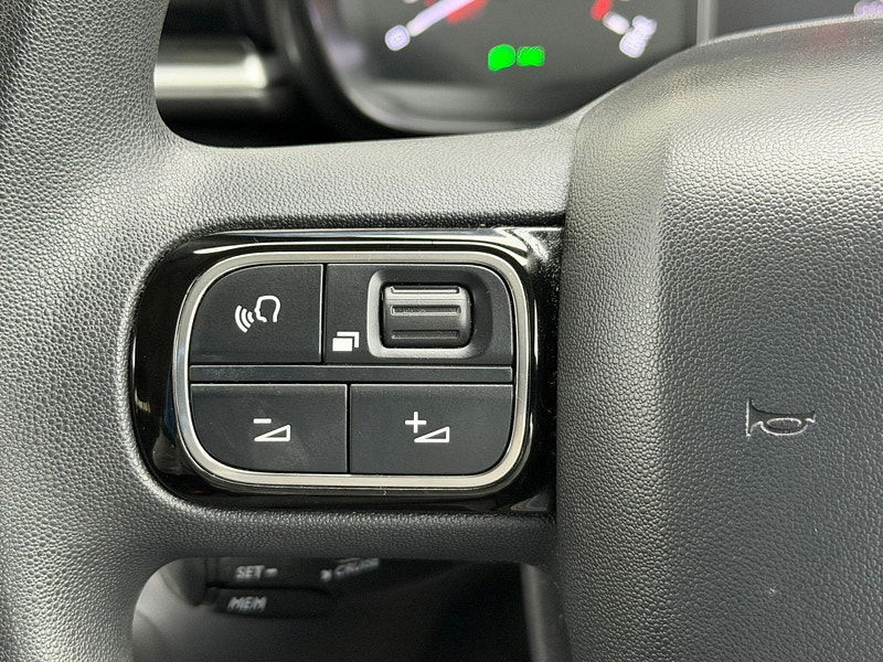 Citroen C3 1.2 PureTech Feel Euro 6 5dr 5dr Manual 2025