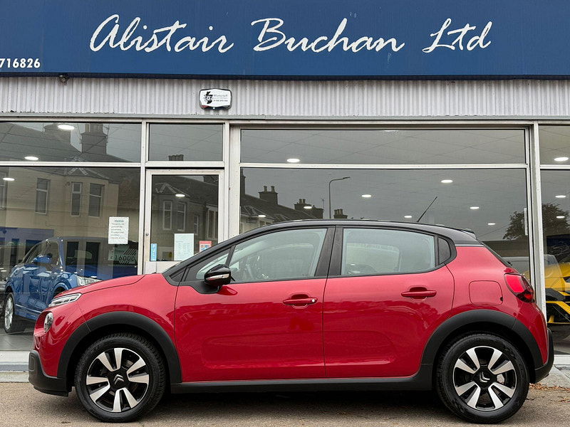 Citroen C3 1.2 PureTech Feel Euro 6 5dr 5dr Manual 2025