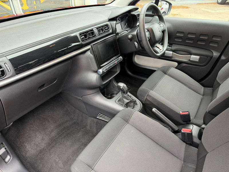 Citroen C3 1.2 PureTech Feel Euro 6 5dr 5dr Manual 2025