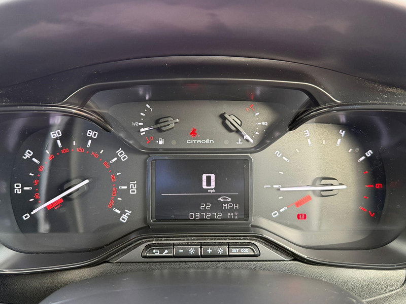 Citroen C3 1.2 PureTech Feel Euro 6 5dr 5dr Manual 2026