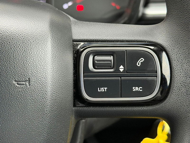 Citroen C3 1.2 PureTech Feel Euro 6 5dr 5dr Manual 2025