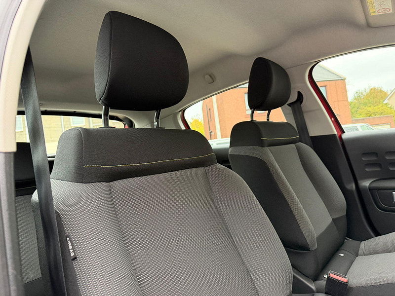 Citroen C3 1.2 PureTech Feel Euro 6 5dr 5dr Manual 2025