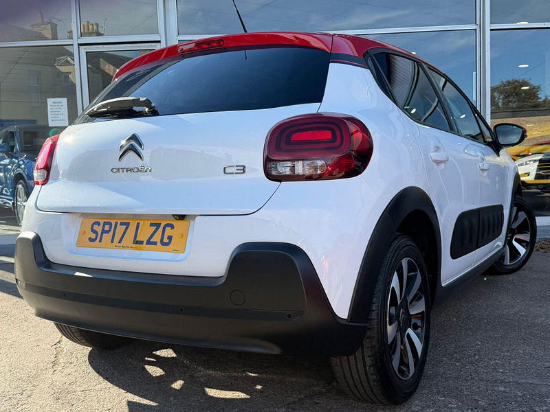 Citroen C3 1.2 PureTech Flair Euro 6 5dr 5dr Manual 2025