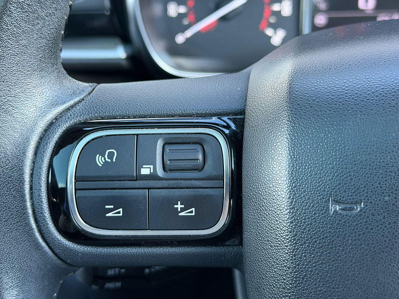 Citroen C3 1.2 PureTech Flair Euro 6 5dr 5dr Manual 2025