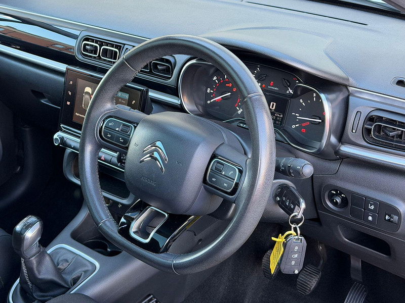 Citroen C3 1.2 PureTech Flair Euro 6 5dr 5dr Manual 2025