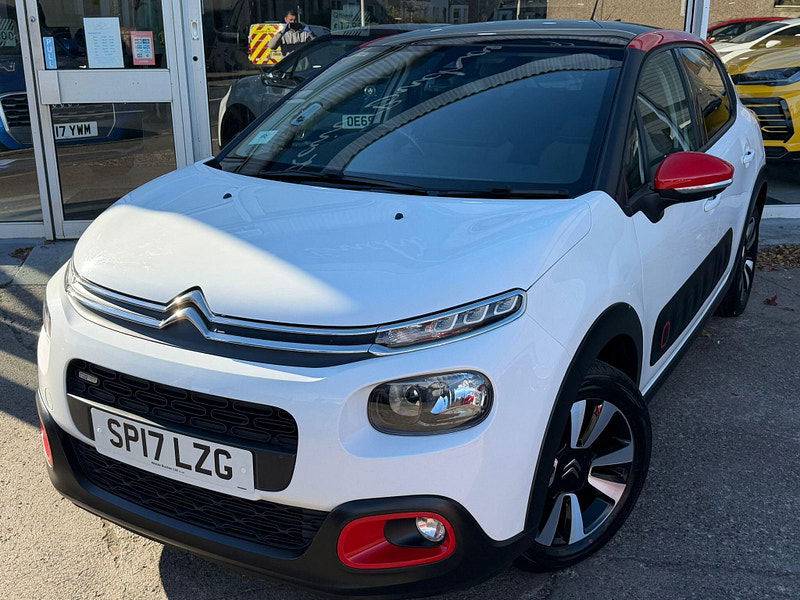 Citroen C3 1.2 PureTech Flair Euro 6 5dr 5dr Manual 2025