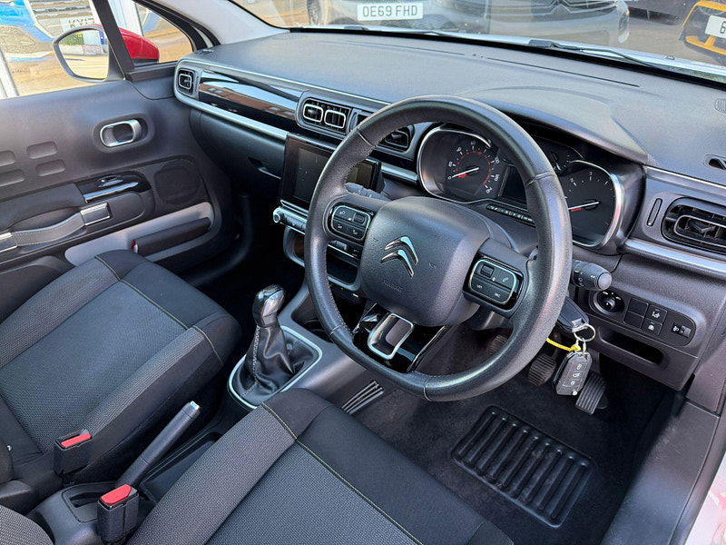 Citroen C3 1.2 PureTech Flair Euro 6 5dr 5dr Manual 2025