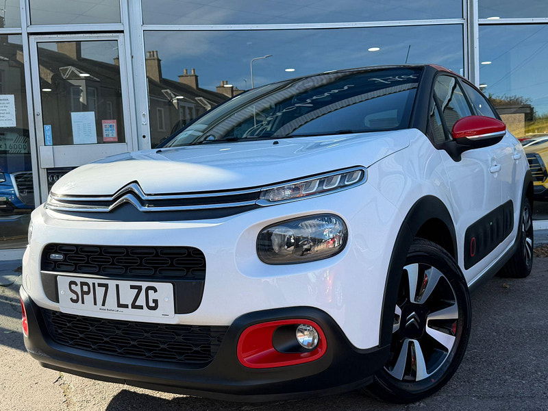 Citroen C3 1.2 PureTech Flair Euro 6 5dr 5dr Manual 2025