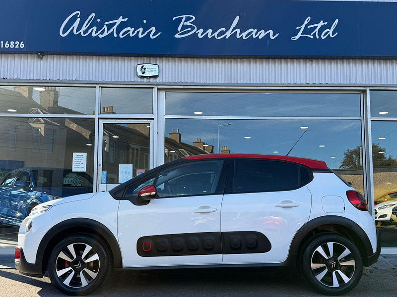 Citroen C3 1.2 PureTech Flair Euro 6 5dr 5dr Manual 2025