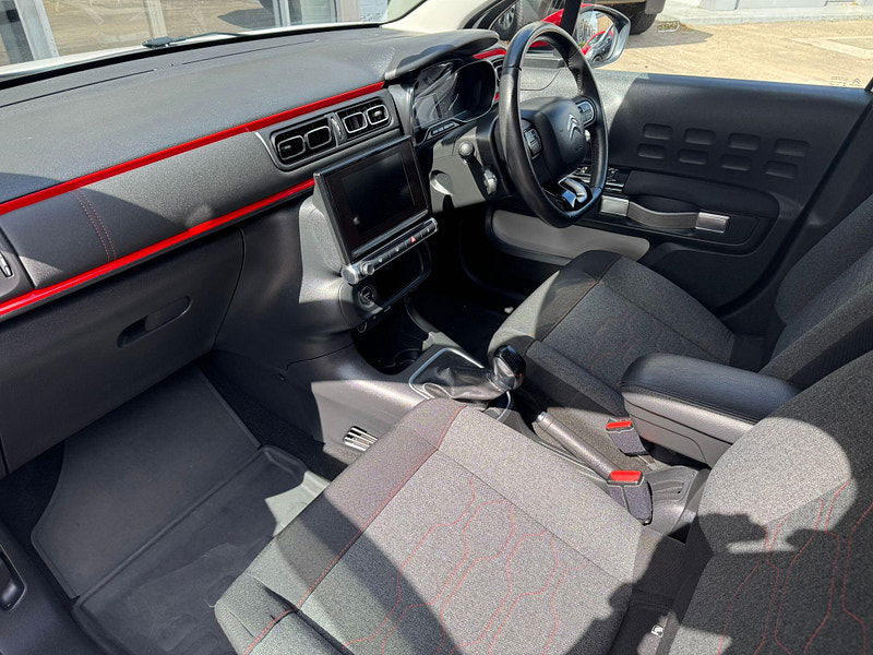 Citroen C3 1.2 PureTech Flair Euro 6 (s/s) 5dr 5dr Manual 2025