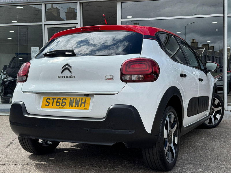 Citroen C3 1.2 PureTech Flair Euro 6 (s/s) 5dr 5dr Manual 2025