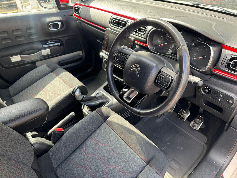 Citroen C3 1.2 PureTech Flair Euro 6 (s/s) 5dr 5dr Manual 2025