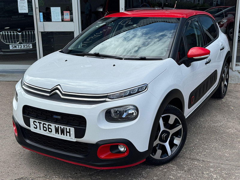 Citroen C3 1.2 PureTech Flair Euro 6 (s/s) 5dr 5dr Manual 2025