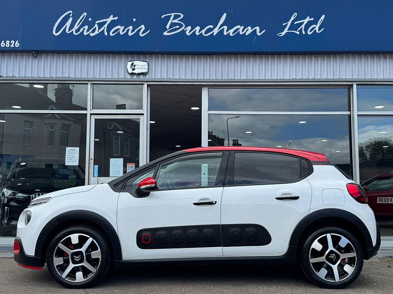 Citroen C3 1.2 PureTech Flair Euro 6 (s/s) 5dr 5dr Manual 2025